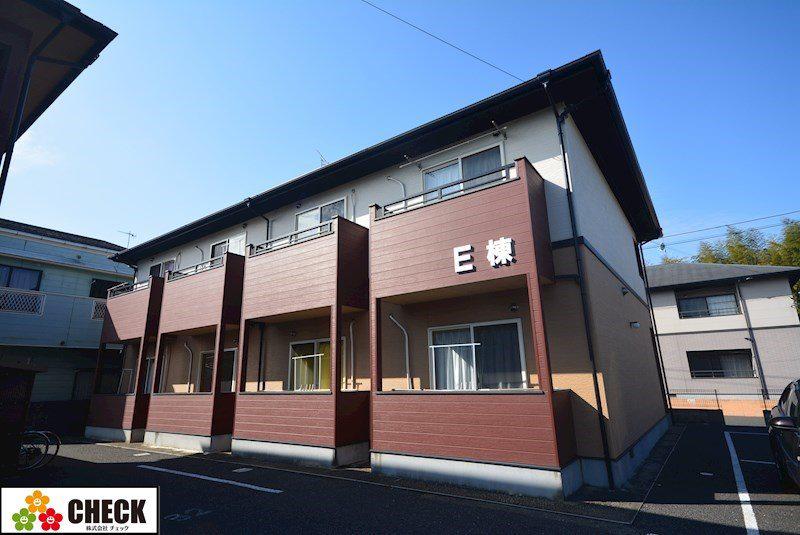 ライフステージ新町 E棟