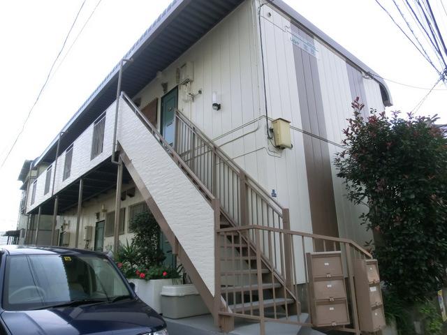 レピュート志茂
