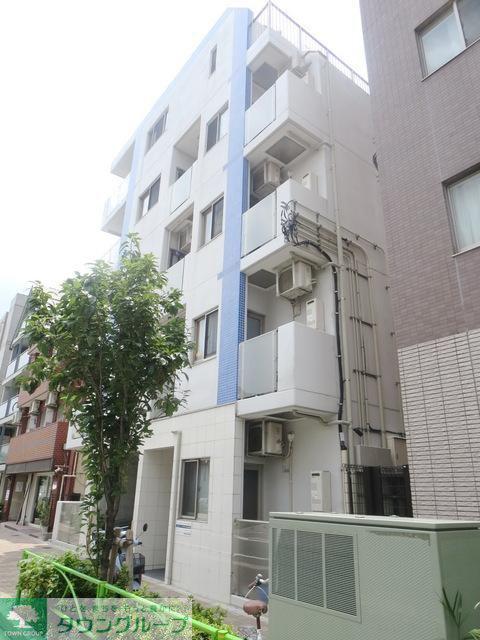 ラ・ペジブル目黒