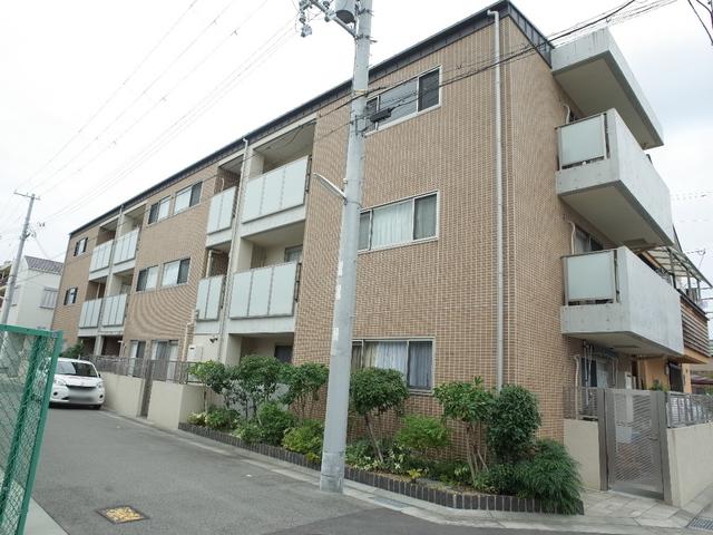 地下鉄海岸線 御崎公園駅 徒歩4分 3階建 築13年