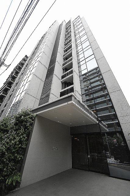 シティハウス四谷津の守坂