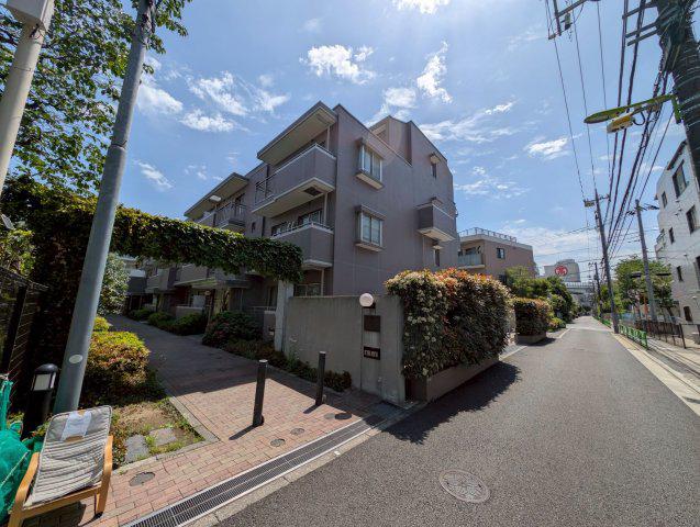 パークハウス二子玉川