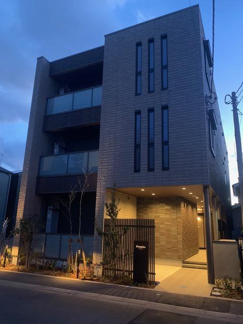 プレミアス(1LDK/1階)