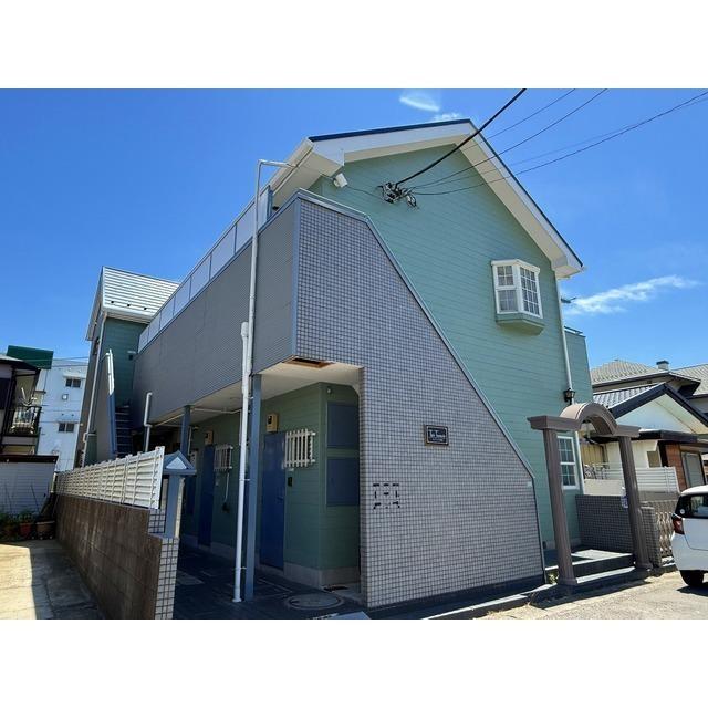 ティアーズ妻田(1K/1階)