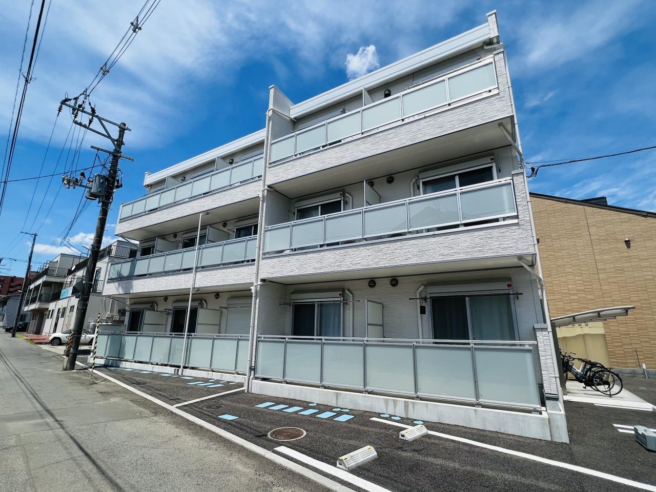 リブリ・はやちね1号館