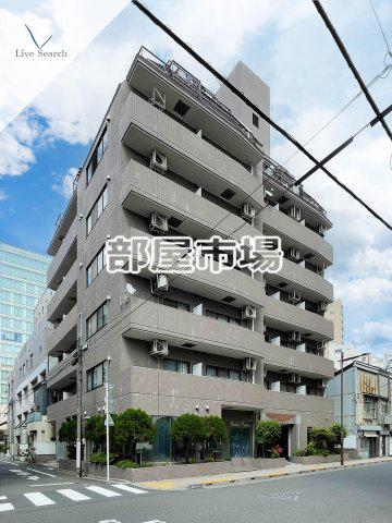 東建シティハイツ上野