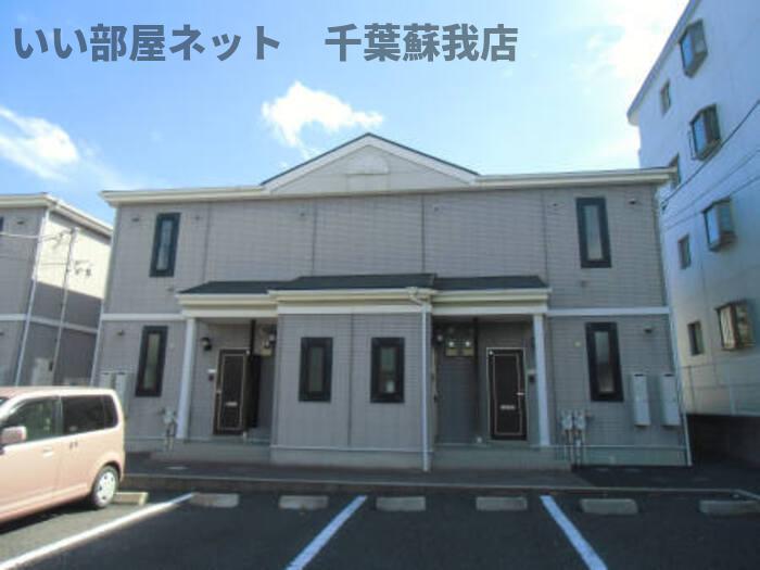 サンハイム学園前C(2DK/1階)