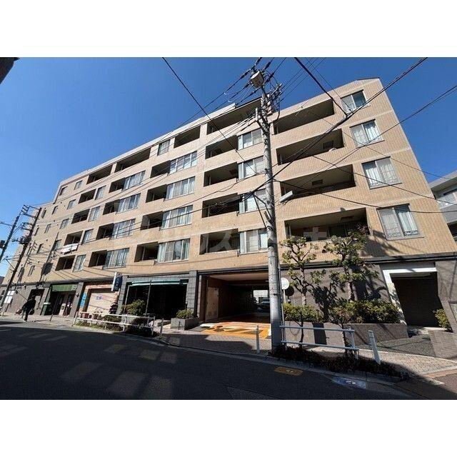 東急ドエル・アルス小竹向原