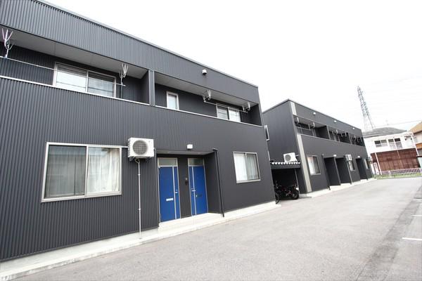SIN B棟(1LDK/1階)