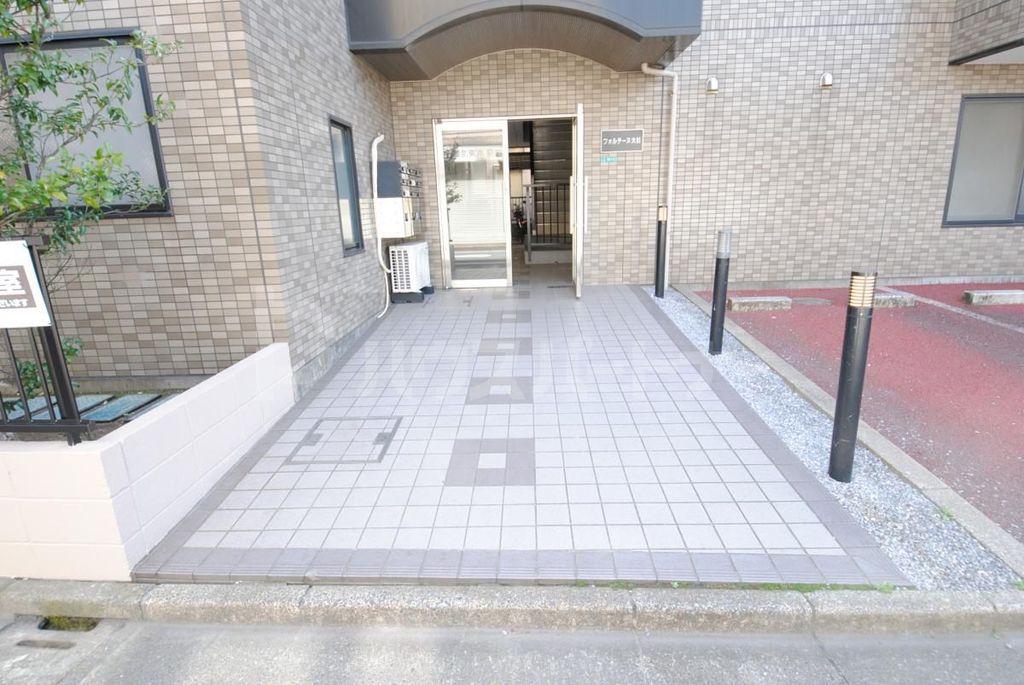 フォルテーヌ大杉