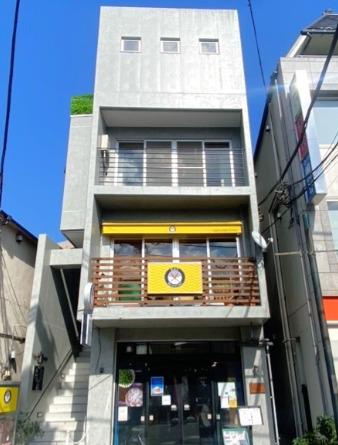 杉山ビル(1K/1階)