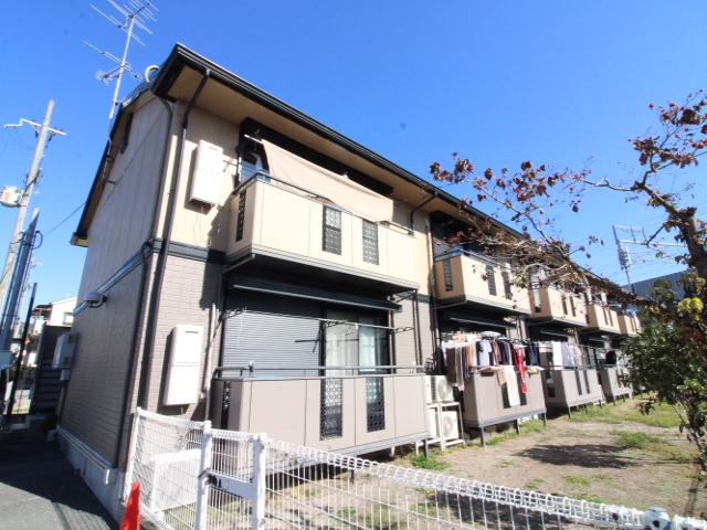 グレースハイムB棟
