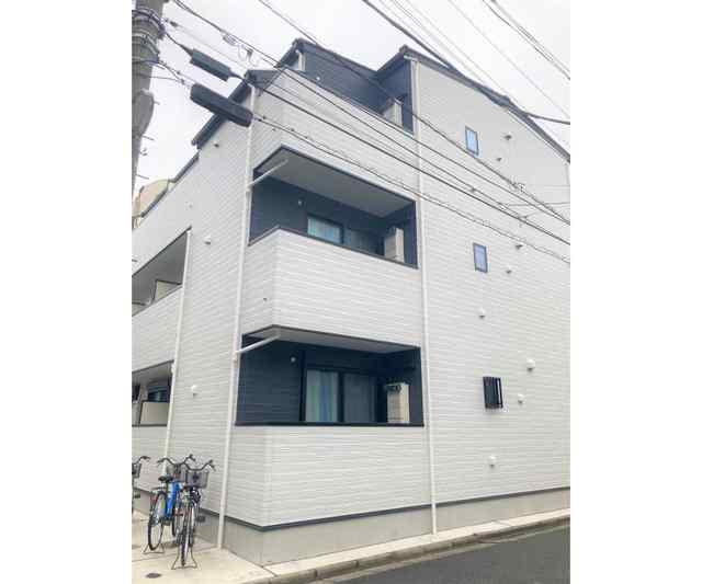 クラスティーネ金町2丁目