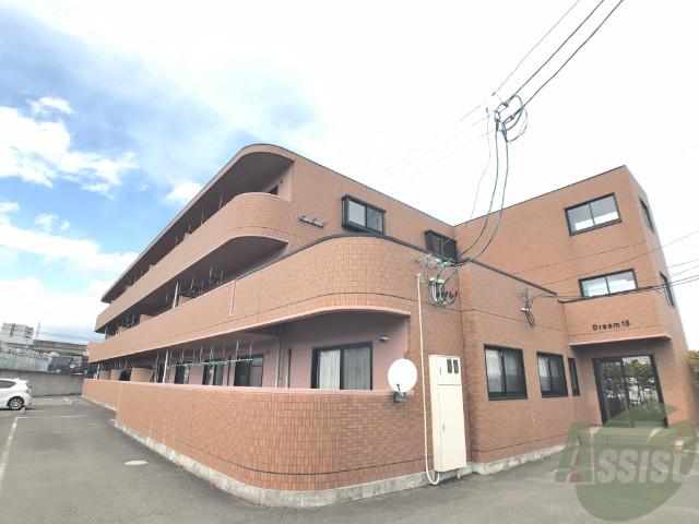 ドリーム15(2LDK/3階)
