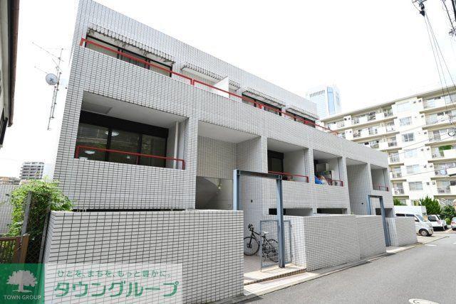 ニューハイツ切り通し