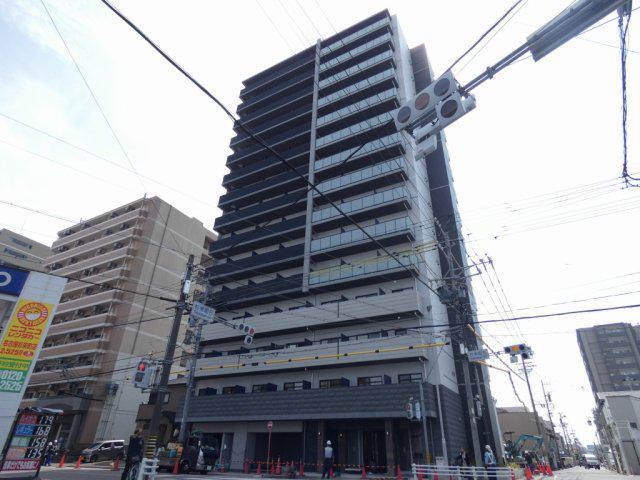 S-RESIDENCE志賀本通DEARLY(1K/8階)