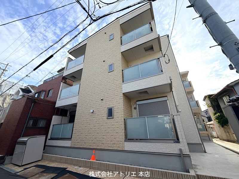 トップヒル森河内