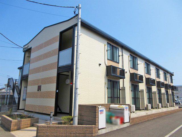 レオパレスシェル弐番館(1K/2階)