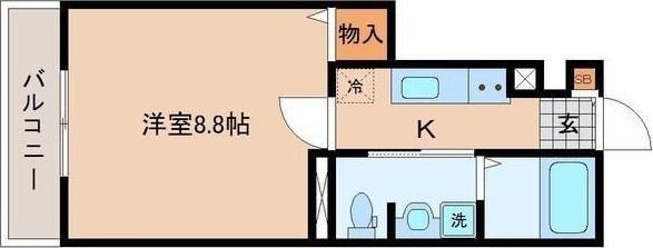 CASA FELIZ B棟