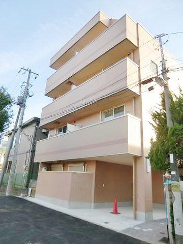 ソレイユ津田沼