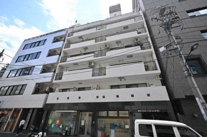 ライオンズマンション新富町第2
