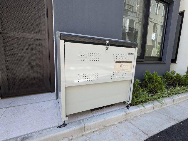 アピチェ南千住 B棟