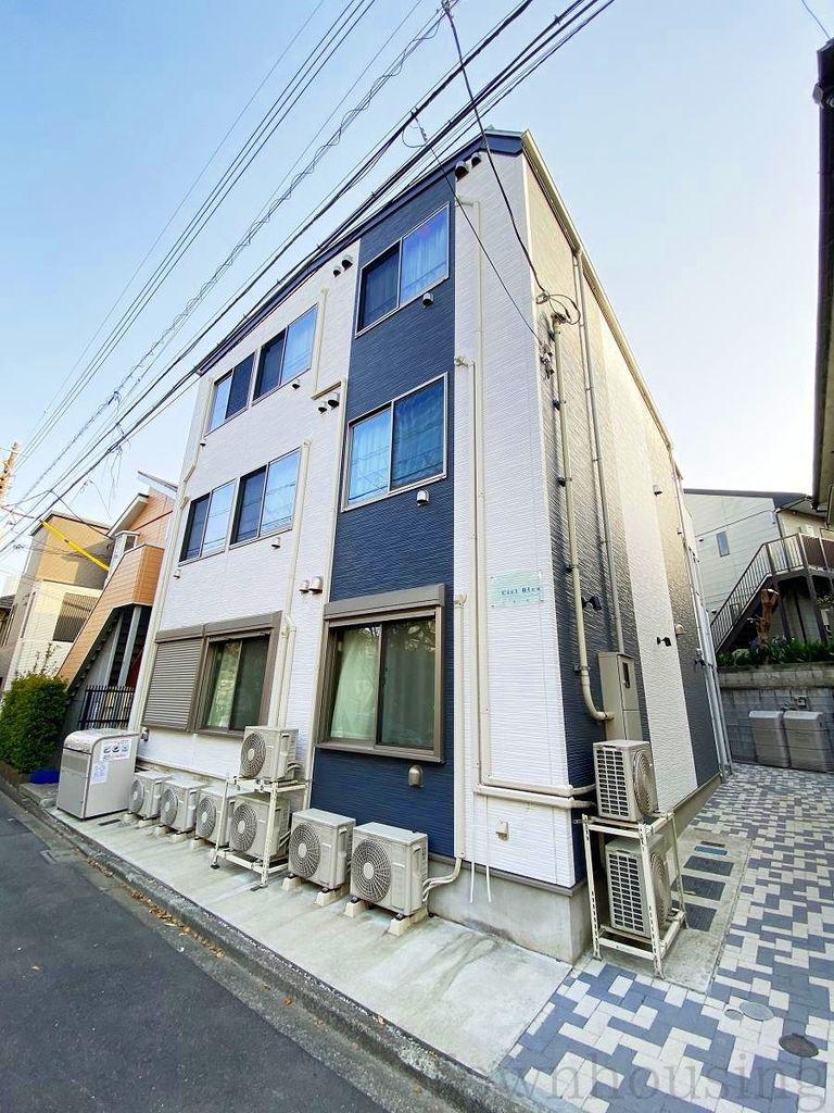 CIELBLEU中野坂上