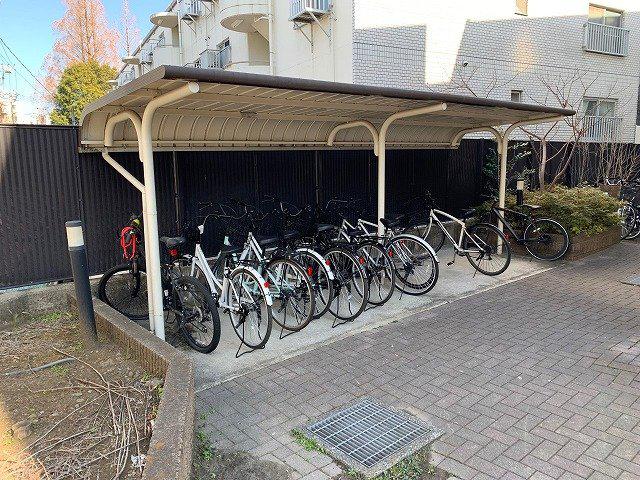 レオパレス大倉山メルベーユII