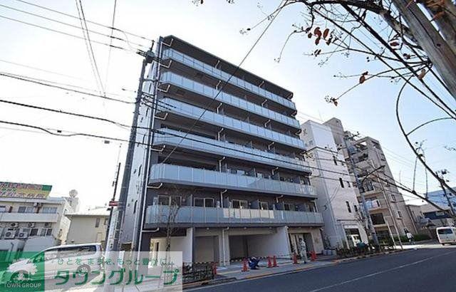 ユリカロゼ西新井
