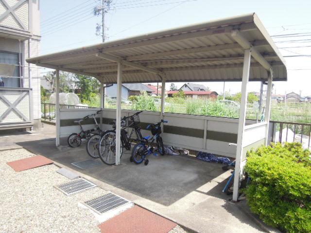 サンハイツ本郷