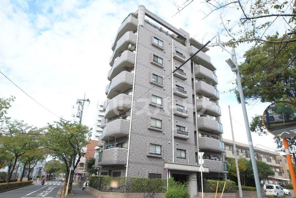東京メトロ東西線 西葛西駅 徒歩17分 8階建 築26年