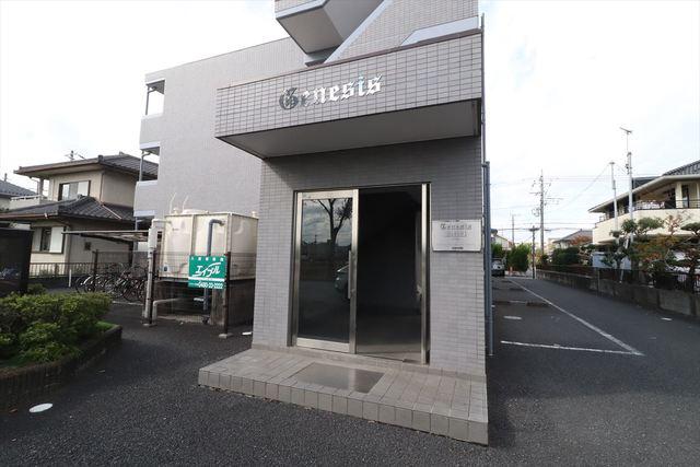 ジェネシス