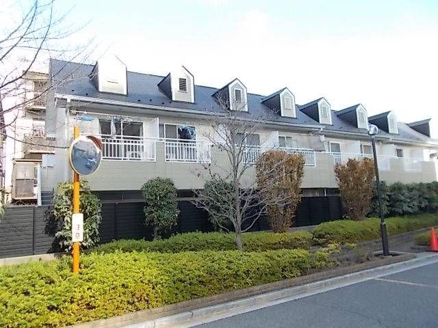 レオパレス戸田公園第03