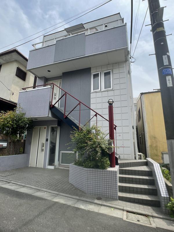 久我山2丁目マンション