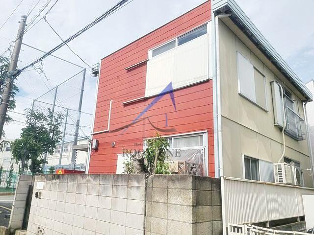 メゾンフジ