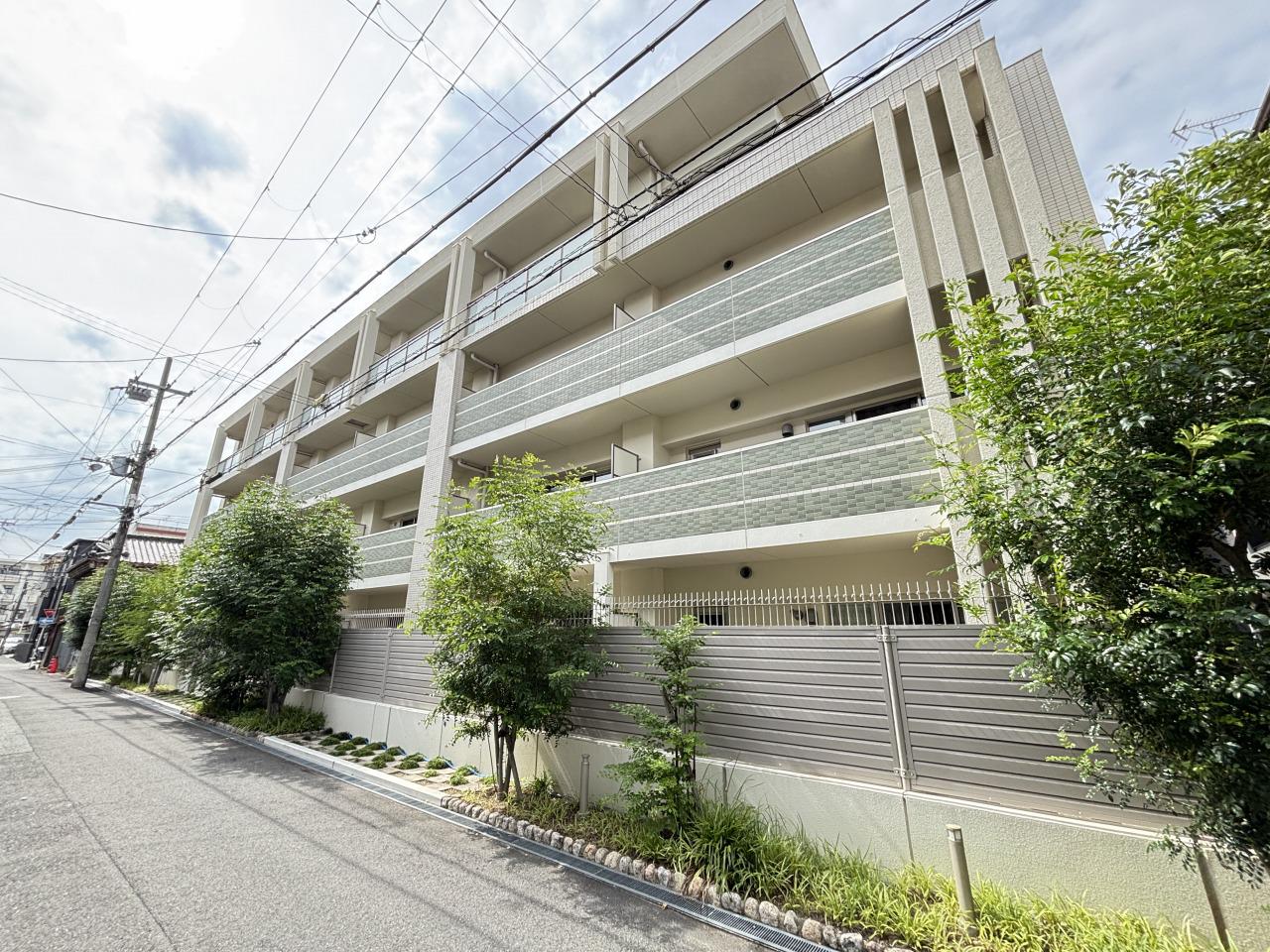 グリーンコート東小路