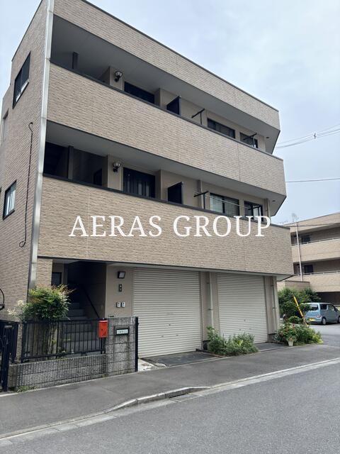 木下マンション