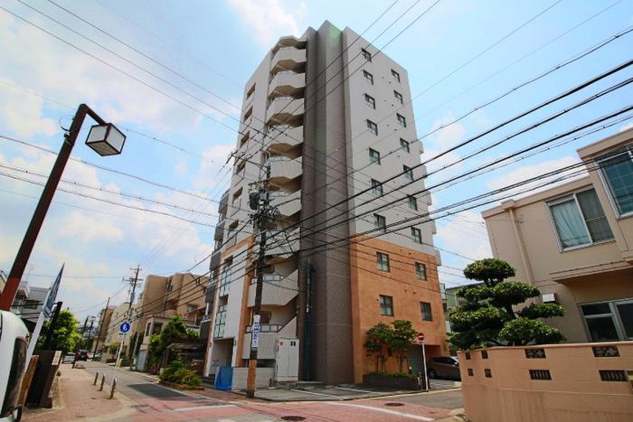 W HOUSE(1K/8階)