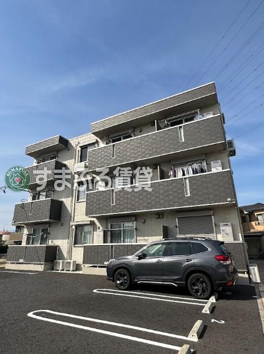 名鉄名古屋本線 一ツ木駅 徒歩7分 3階建 築8年