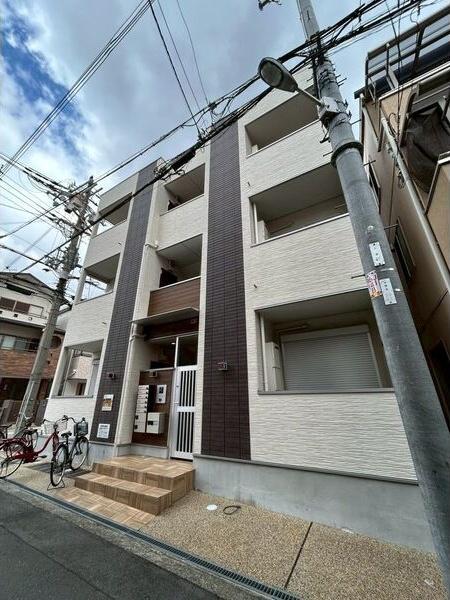 ハーモニーテラス豊新