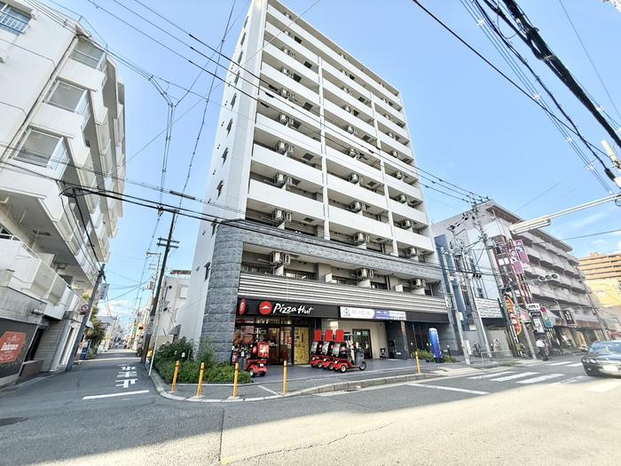 シェリロ香里園