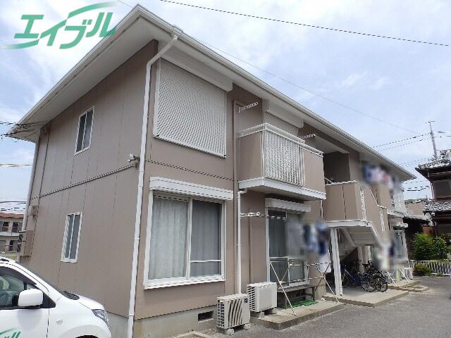 コンフォールC棟