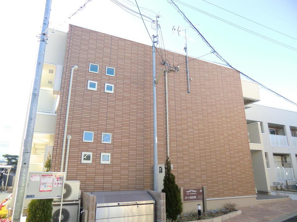 ポート泉佐野A棟