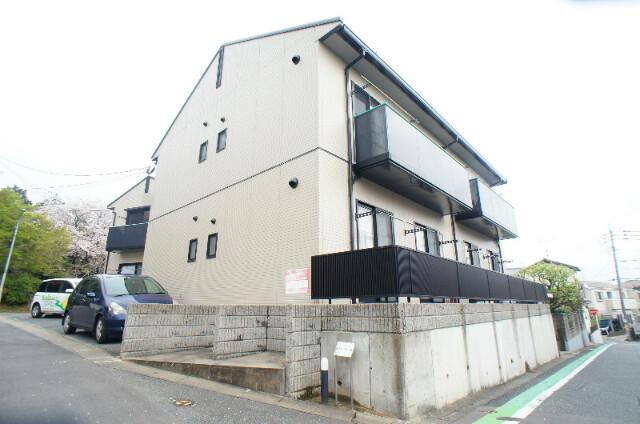 ルミエール八田 B棟 