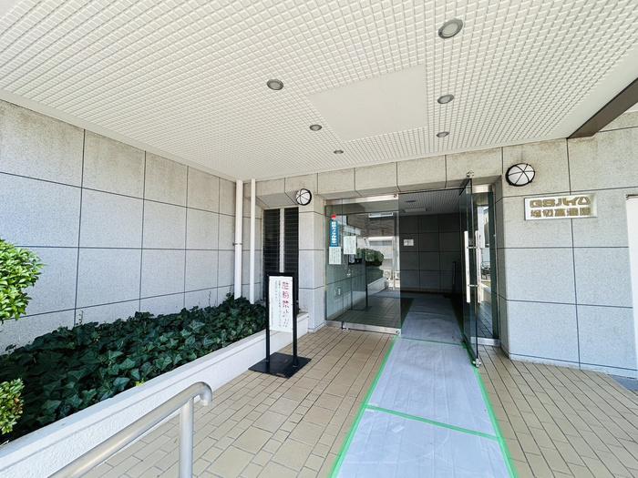 GSハイム堀切菖蒲園