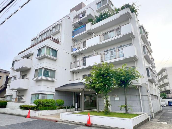 GSハイム堀切菖蒲園