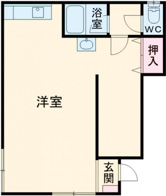 栄町6番アパート