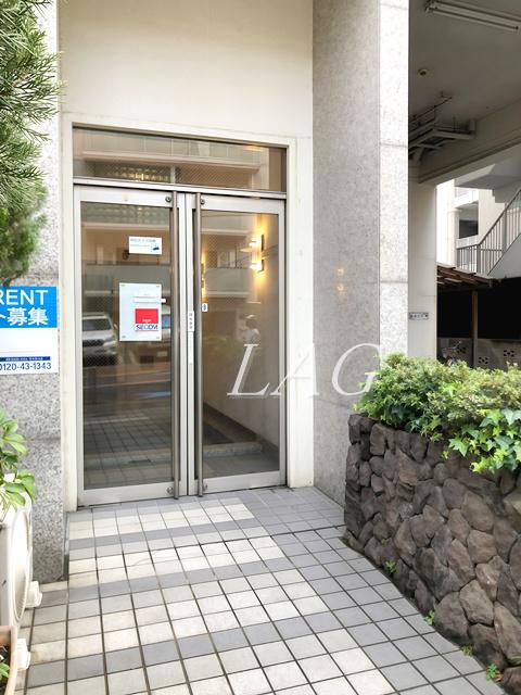慶応マンション