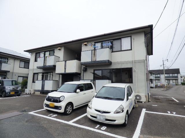 ロイヤルガーデン須田の木A(2DK/2階)