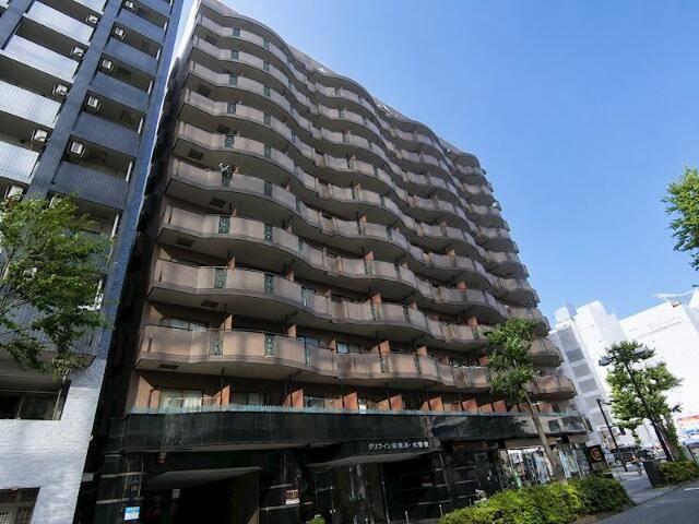 グリフィン新横浜・六番館